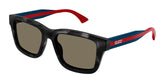 GUCCI GG1869S Men's Sunglasses at Gravity NYC